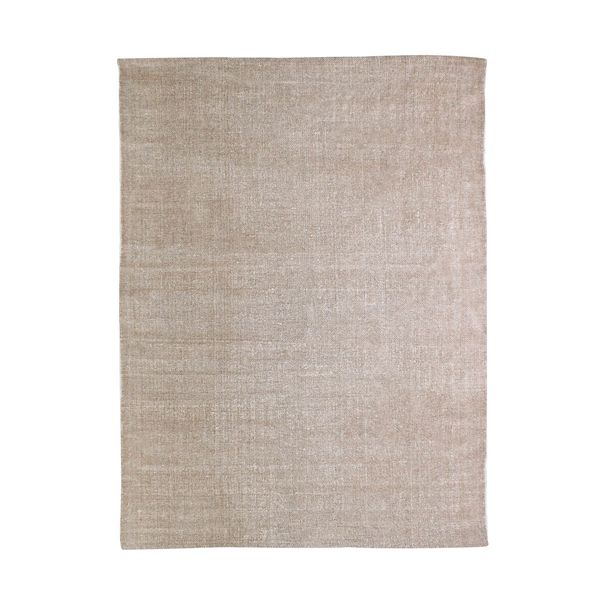 DUNES RUG - 160x230 nude pink washed effect carpet.