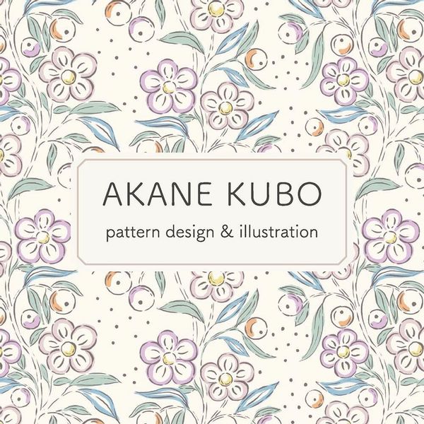 Exclusive Allover Pattern