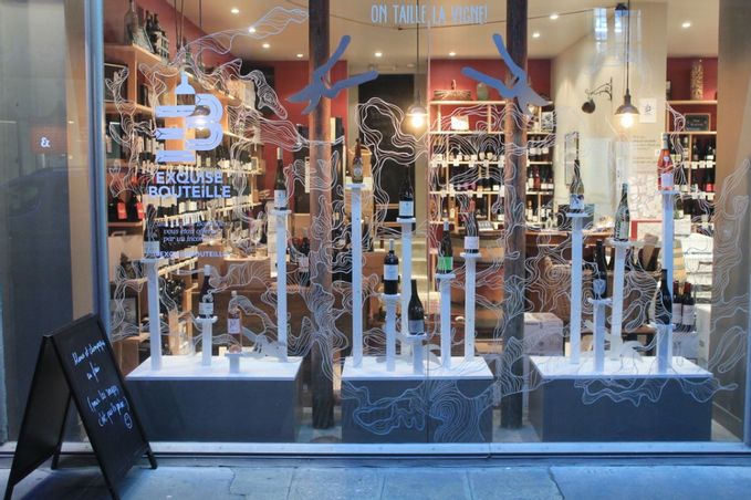 TROIS FOIS VIN - 