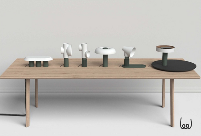 LEEL - Lampe Unit