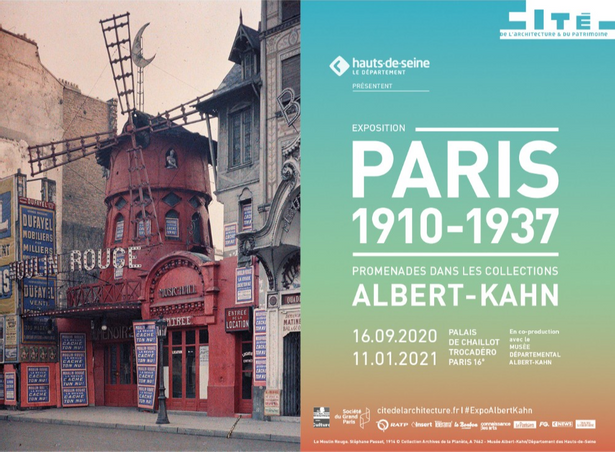 CITE DE L'ARCHITECTURE ET DU PATRIMOINE - 