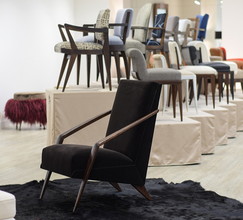 MANUFACTURE GALLERY PARIS - Sièges Pierre Counot Blandin