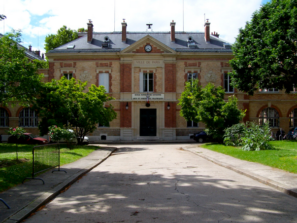 ÉCOLE ESTIENNE - Ecole Estienne
