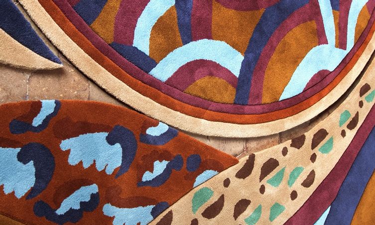ATELIERS PINTON - Tapis Opulence Variable
