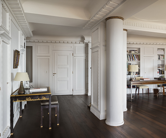 FEAU - Penthouse à Monaco