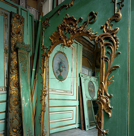FEAU - L'atelier Féau vu par Robert Polidori