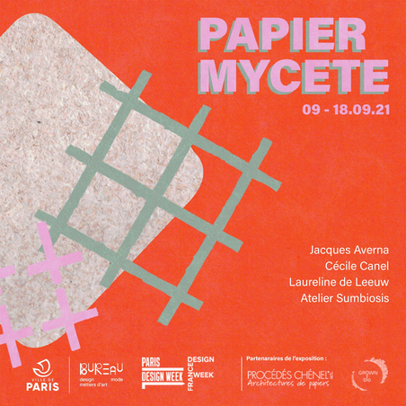 ATELIERS DE PARIS - Mycete paper