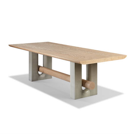 COLLECTION PHILIPPE HUREL - Mirage dining table