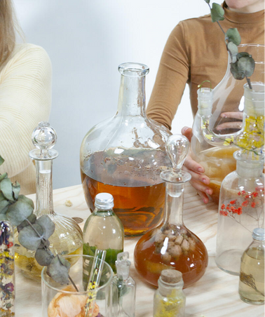 ALEXIA VENOT ( VIVANT.ES) - Le bar à Kombucha
