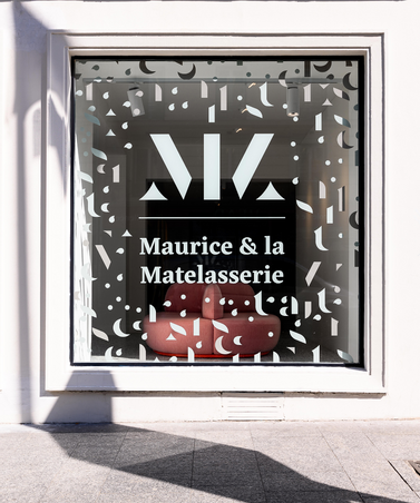 MAURICE &amp; LA MATELASSERIE - Maurice & la Matelasserie