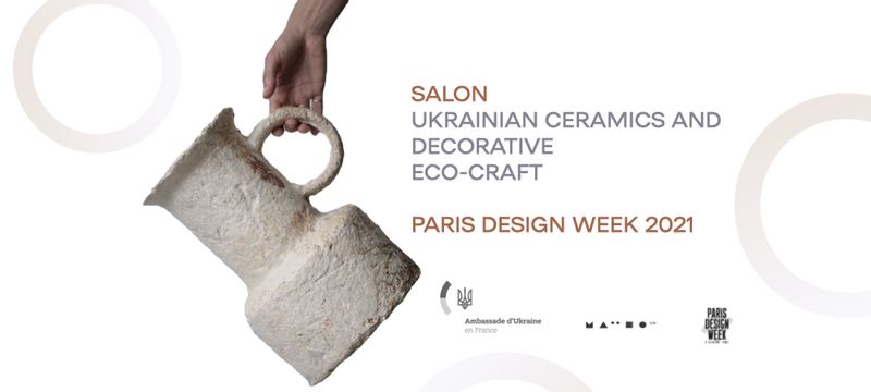 CÉRAMIQUE UKRAINIENNE ET ÉCO-ARTISANAT - 