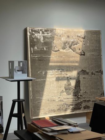 PIERRE BONNEFILLE MUSÉE NATIONAL DES ARTS ASIATIQUES -GUIMET - 