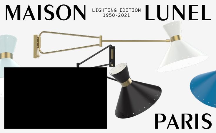 MAISON LUNEL PARIS - 