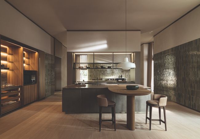MOLTENI & C FRANCE - Intersection design by Vincent van Duysen