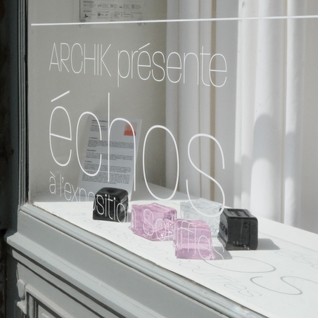 ARCHIK PARIS - Paris Design Week