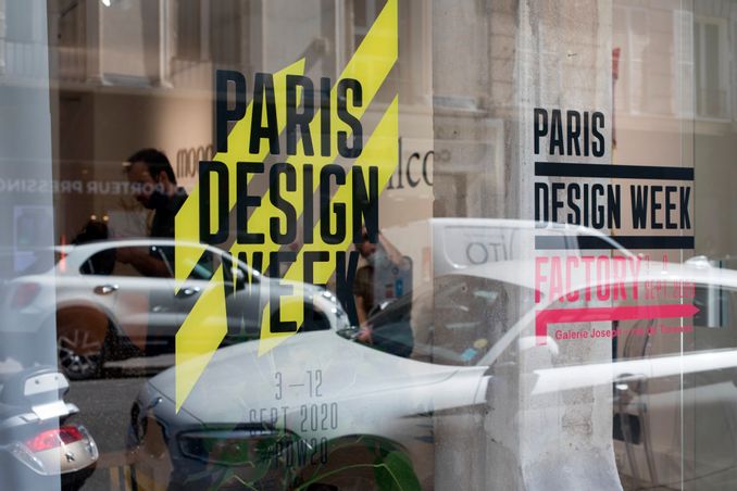 PARIS DESIGN WEEK FACTORY TURENNE - 