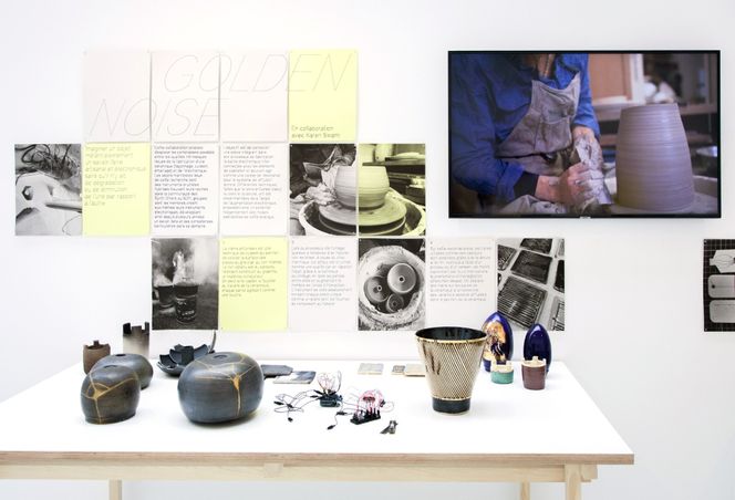 AGORA DU DESIGN - Électronique artisanale résiliente