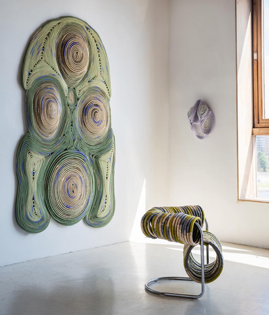 SAINTE ANNE GALLERY - Spatial Green Garden