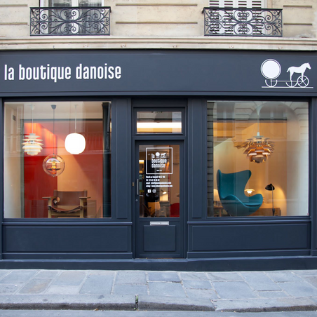 LA BOUTIQUE DANOISE - Showroom La Boutique Danoise