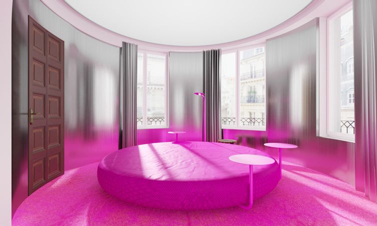 BIENVENUE DESIGN - Room #36 - Harry Nuriev @ Bienvenue Design