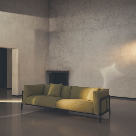 DEPADOVA - Every Day Life Sofa - Paul Smith + De Padova