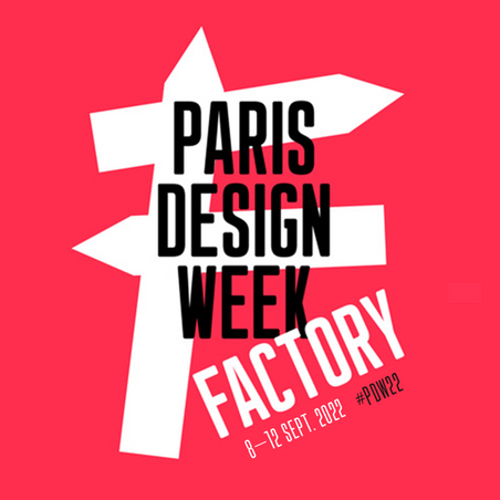 PARIS DESIGN WEEK FACTORY - ESPACE COMMINES - 