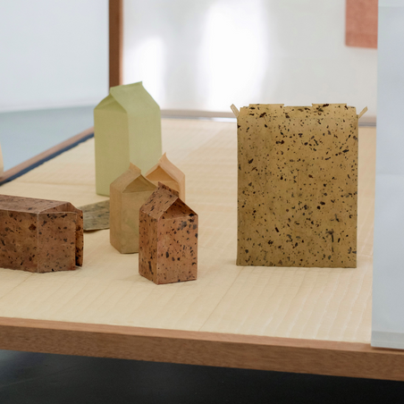 MUSEE DE LA CHASSE ET DE LA NATURE - Parker Chamard &quot;Inside-outside&quot;