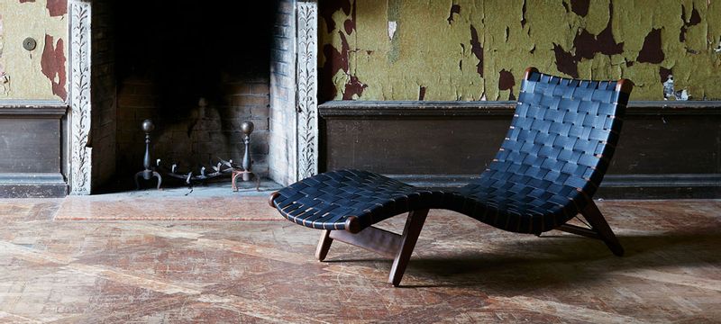LUTECA - Alacran Chaise