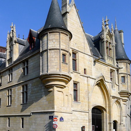 BIBLIOTHEQUE FORNEY - Forney's Library