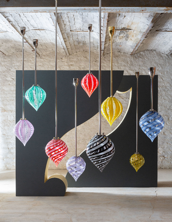 DISDEROT / MANUFACTURES DE LUX - Pendant Balloon