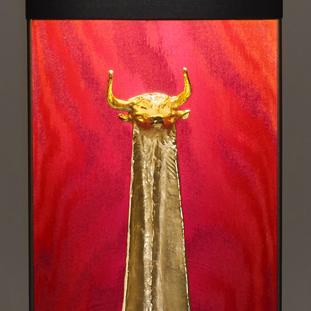 CHARLES - Lampe Taureau