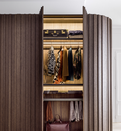 AGENCE PCM - Dressing - Novamobili