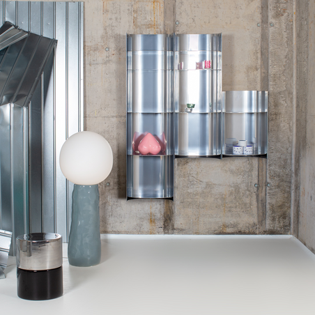 PULPO + PORTOBELLO - como - shelf - designed by Sebastian Herkner