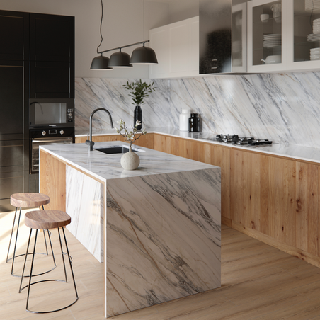 COSENTINO CITY PARIS - Onirika by Dekton®