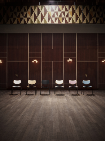 CARL HANSEN & SØN - Carl Hansen & Søn - Vega Chair