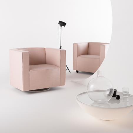 OFFECCT - Offecct + Pauline Deltour Easy Chair