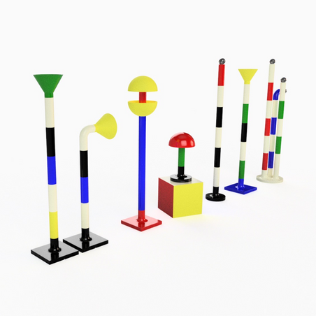 ADELIE DUCASSE - Lampes Modulables en céramique by Adélie Ducasse