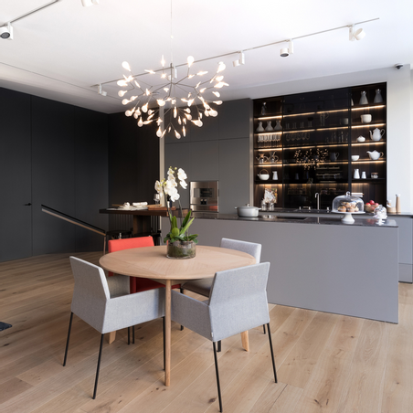EBA HAUSSMANN - Showroom eba Haussmann