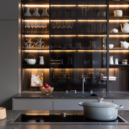 EBA HAUSSMANN - Showroom eba Haussmann
