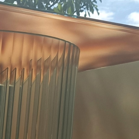 GALERIE LSD - GLASS VARIATIONS - Nouvelle collection designée par Bina Baitel