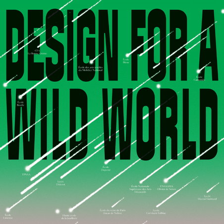 DESIGN FOR A WILD WORLD - 
