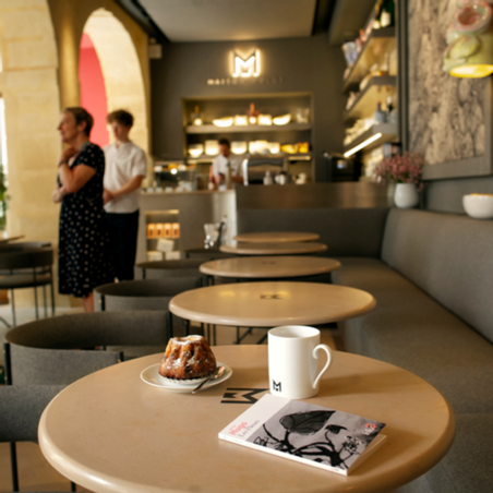 CAFÉ MULOT - Café Mulot