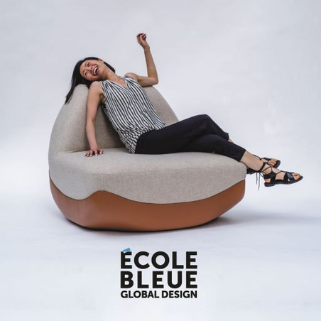 ECOLE BLEUE À DESIGN FOR A WILD WORLD - ECOLE BLEUE