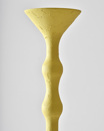 RODOLPHE PARENTE A LA GALERIE SULTANA - Lampadaire &quot;Golosa&quot; - Collection Apertura - Rodolphe Parente
