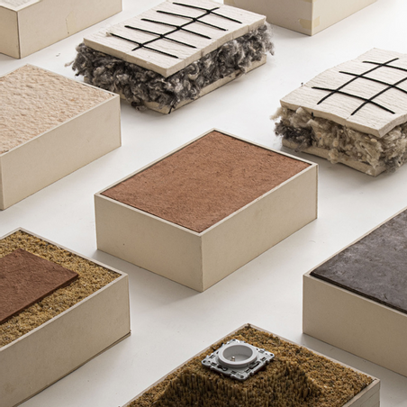 WOOL WALL - Wool Wall