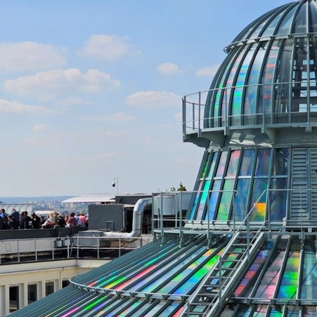 Galeries Lafayette Rooftop, Paris · Upcoming Events & Tickets