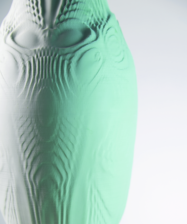 HUGO DRUBAY - Vase Chrysalide