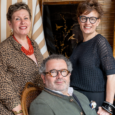 GALERIE VAUCLAIR - Madame Butterfly - Voyage Immobile