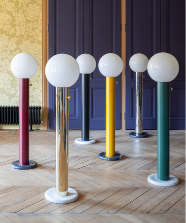 MANUFACTURES DE LUX - Giorgio floor lamps