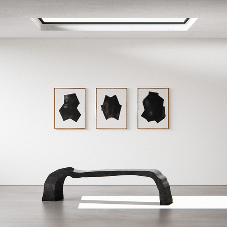 PIERRE BONNEFILLE - Pierre Bonnefille - Rhizome Bench B